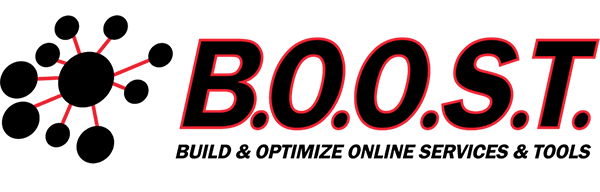 BOOST Logo